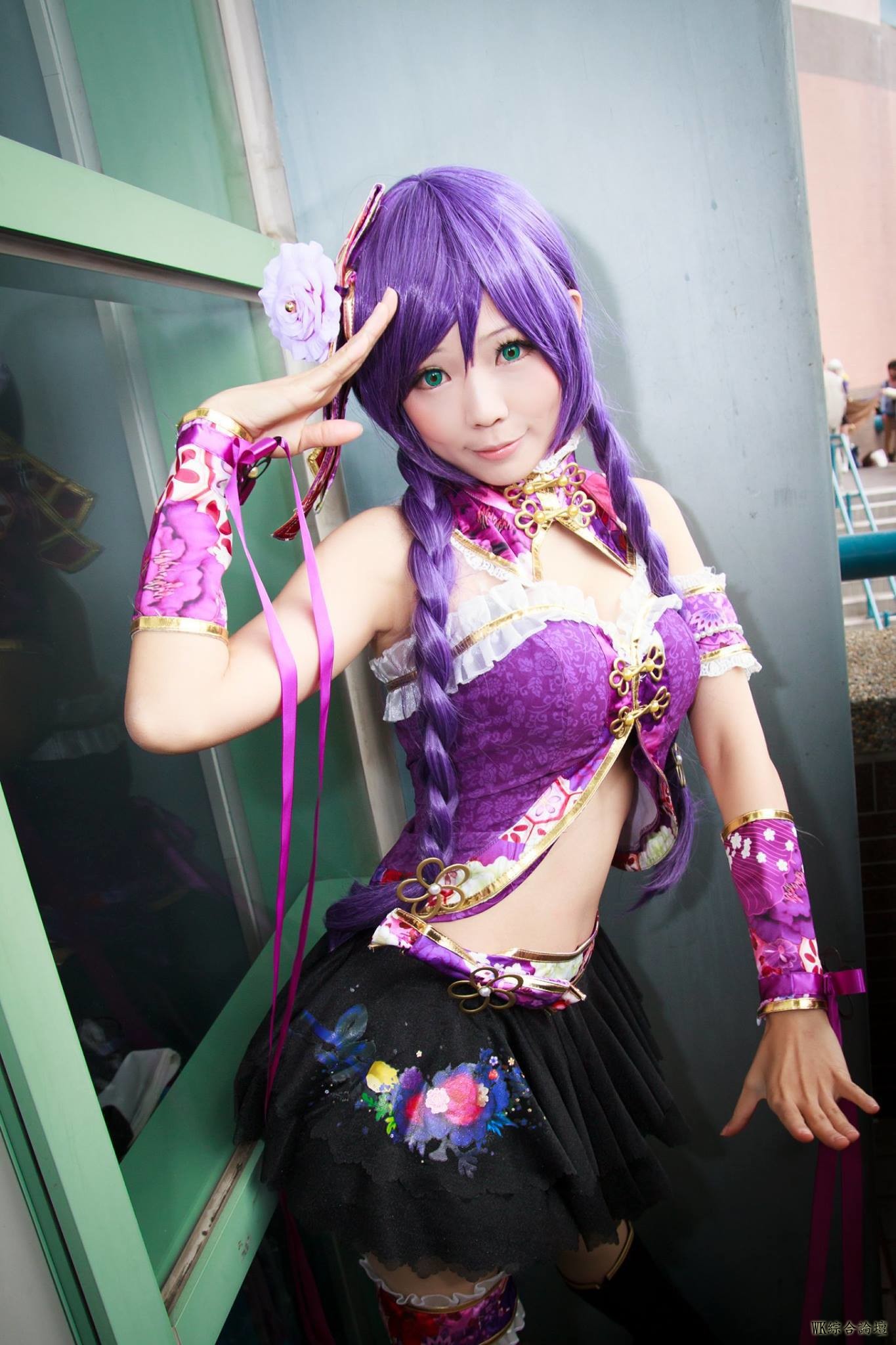 [LoveLive! School Idol Project]{Nozomi Tojo}[20150304 020256][WC 2904514].jpg