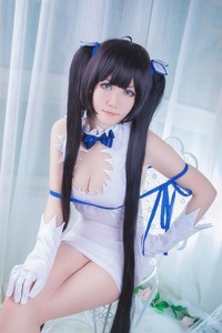 最性感美腿Coser，美死人了