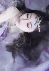 性感美女cosplay王者荣耀貂蝉