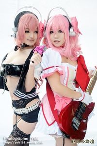 最性感的超級索尼子(Super Sonico)