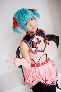 初音未來 名伶計畫 《Vocaloid》14種造型 (by 14名coser)[116P]