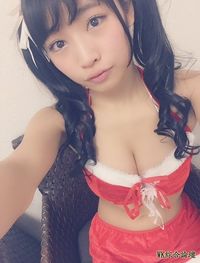 童顏 巨乳 美尻一應具的日本健康美少女永井里菜美照瘋傳